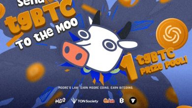 new-ton-superstar-“to-the-moo”-teams-up-with-ton-society,-blum,-catizen,-goats,-and-more-to-launch-a-1-btc-prize-pool-campaign