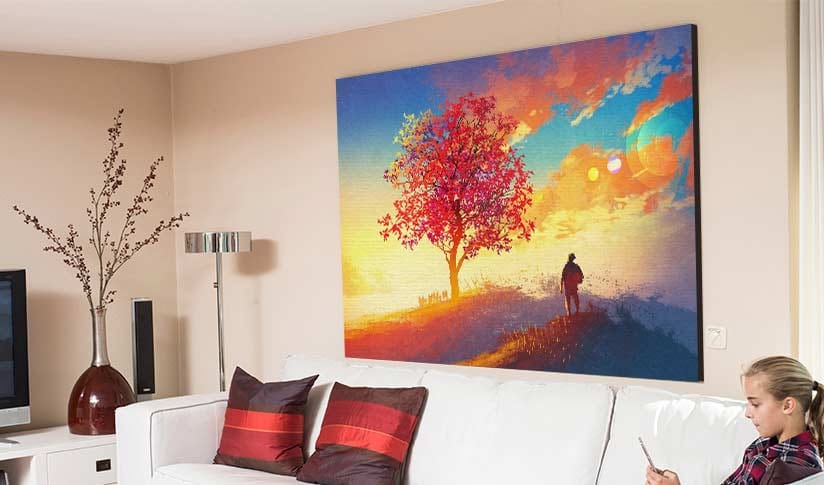 10-creative-ways-to-decorate-with-canvas-prints