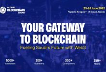 block-your-dates-for-the-global-blockchain-show-2025-hosted-by-vap-group-in-riyadh,-saudi-arabia