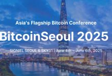 bitcoin-seoul-2025-to-host-global-industry-leaders-for-asia’s-largest-bitcoin-focused-conference