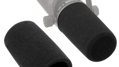best-shure-sm7b-mic-covers-for-podcasters,-streamers,-and-singers