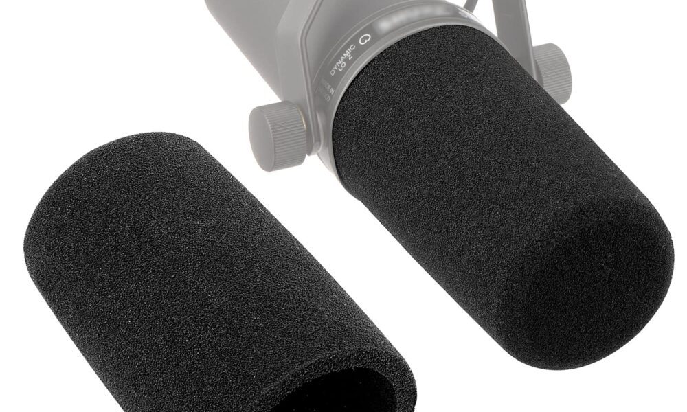 best-shure-sm7b-mic-covers-for-podcasters,-streamers,-and-singers