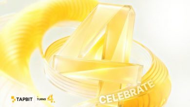 tapbit-marks-4th-anniversary-with-continued-focus-on-innovation-and-user-trust
