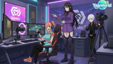 yapworld:-the-first-ai-creator-economy-forging-human-connection