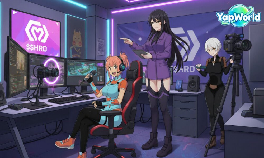 yapworld:-the-first-ai-creator-economy-forging-human-connection